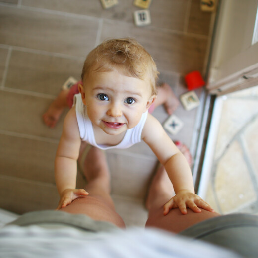 Monitoring baby