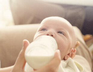 Regurgitation and digestive problems