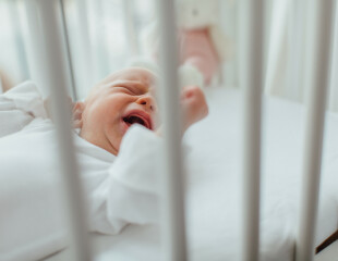 Understanding why baby is crying