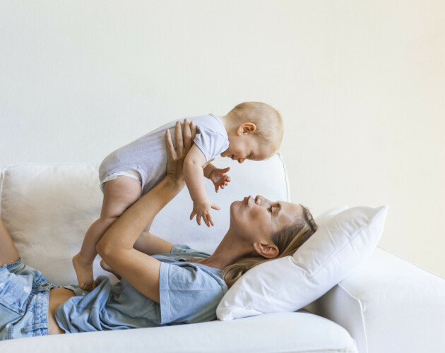 Baby’s first words