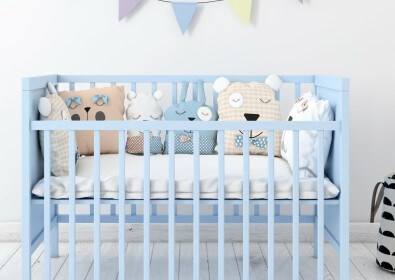 3 règles d&rsquo;or dans le choix du lit de Bébé
