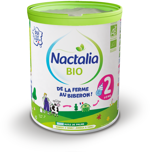 Nactalia Bio 2ème âge