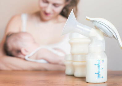 Comment et où louer un tire-lait ?