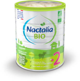 Nactalia Organic Stage 2
