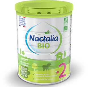 Nactalia Organic Stage 2