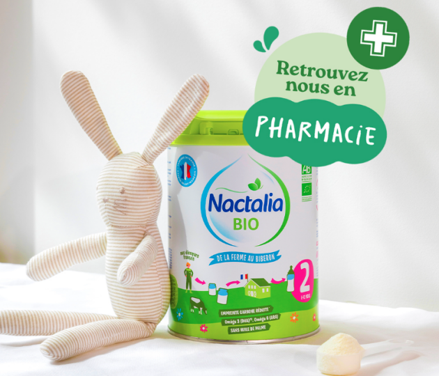 Retrouvez-nous en pharmacie !
