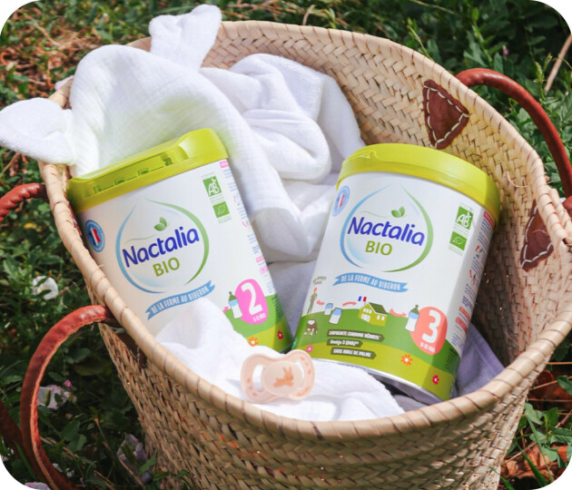 Bébé au naturel