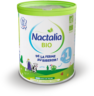 Nactalia Bio 1er age